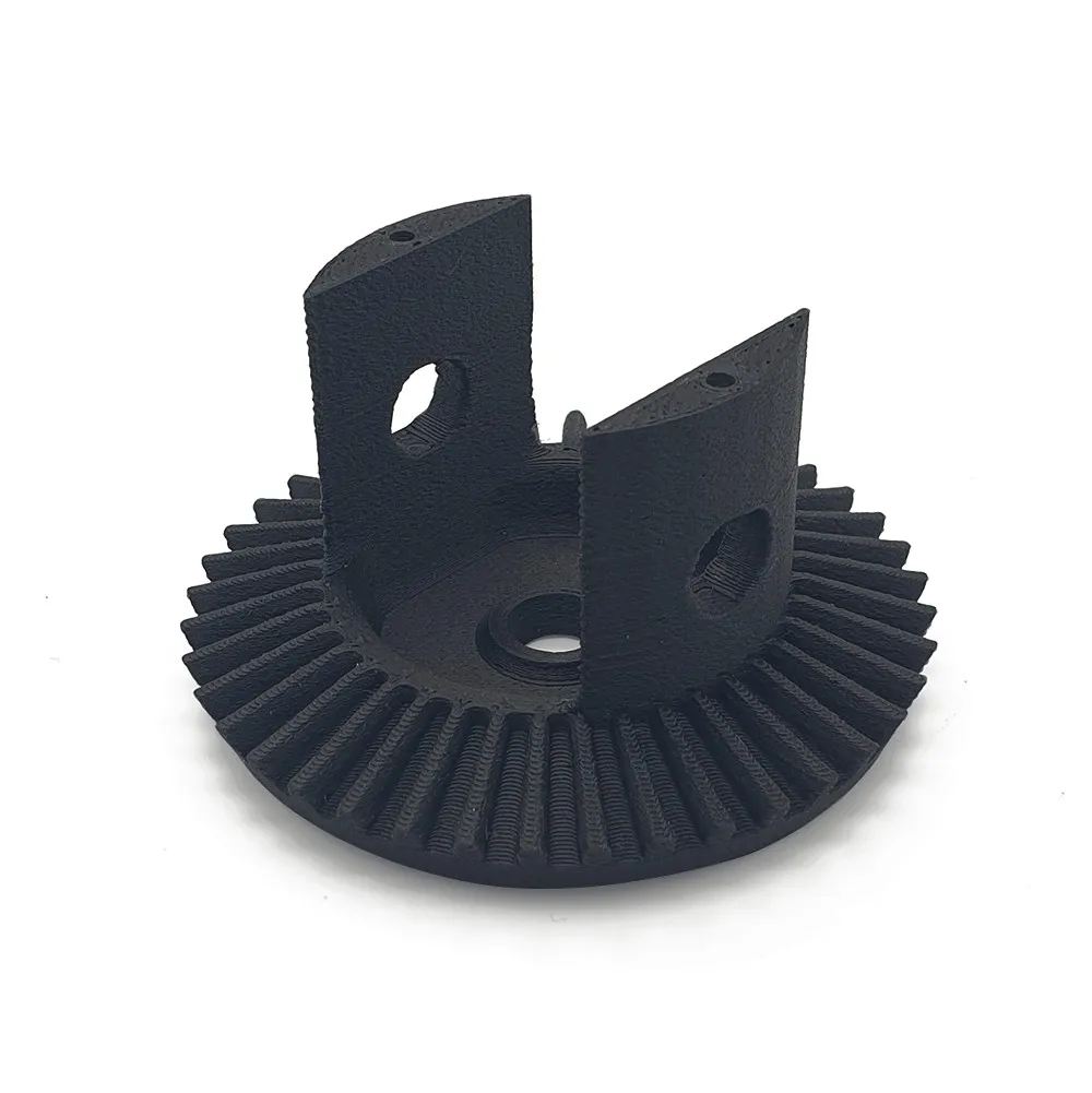 Nanovia PP CF filamento 1,75 mm nero carbonio