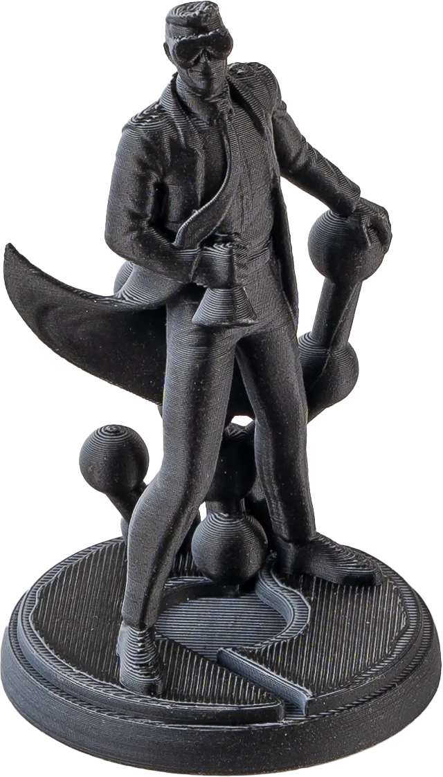 Panchroma Dual Matte PLA filamento 1,75mm 1kg bicolore