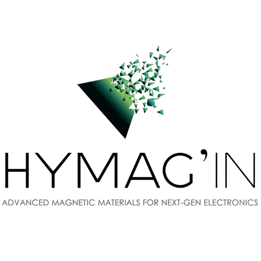 Hymag'in Filamag-F filamento magnetico nero 1,75 mm