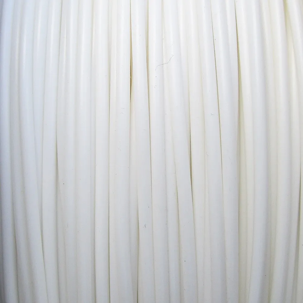 Nanovia PLA XRS filamento 1,75 mm bianco radiopaco