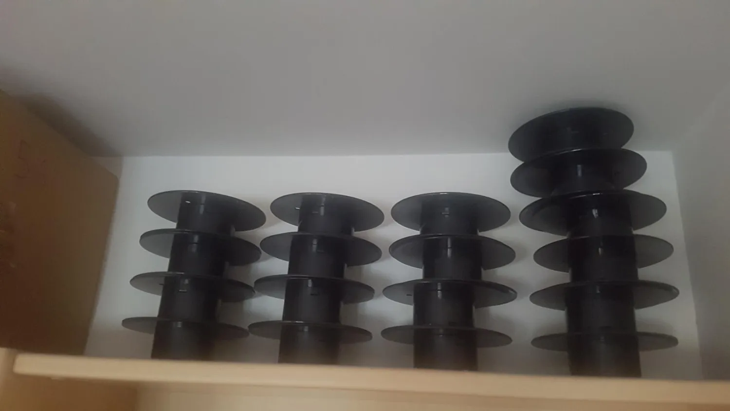TIANSE Filamento PLA 1,75 mm bianco 5 kg alta precisione