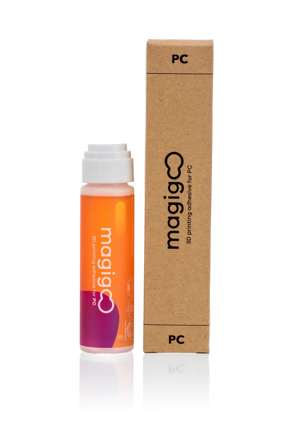 Magigoo PC colla stampa 3D per policarbonato anti-warping