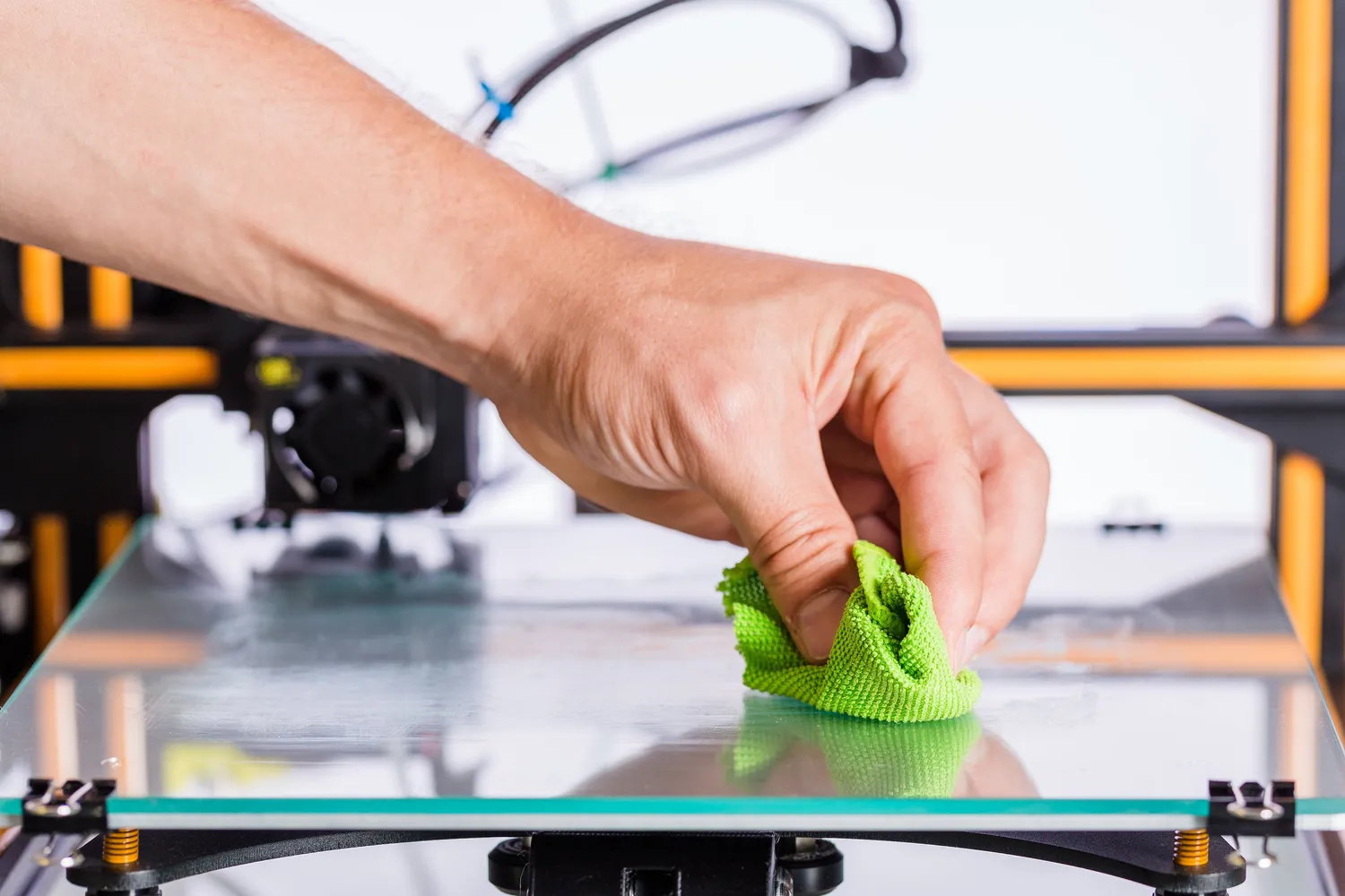 Magigoo Original colla stampa 3D vetro PLA ABS PETG