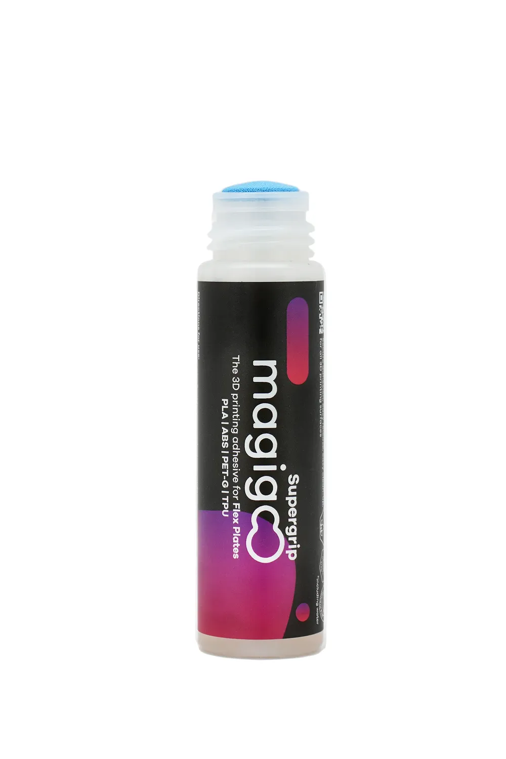 Magigoo Supergrip colla stampa 3D PEI TPU PETG