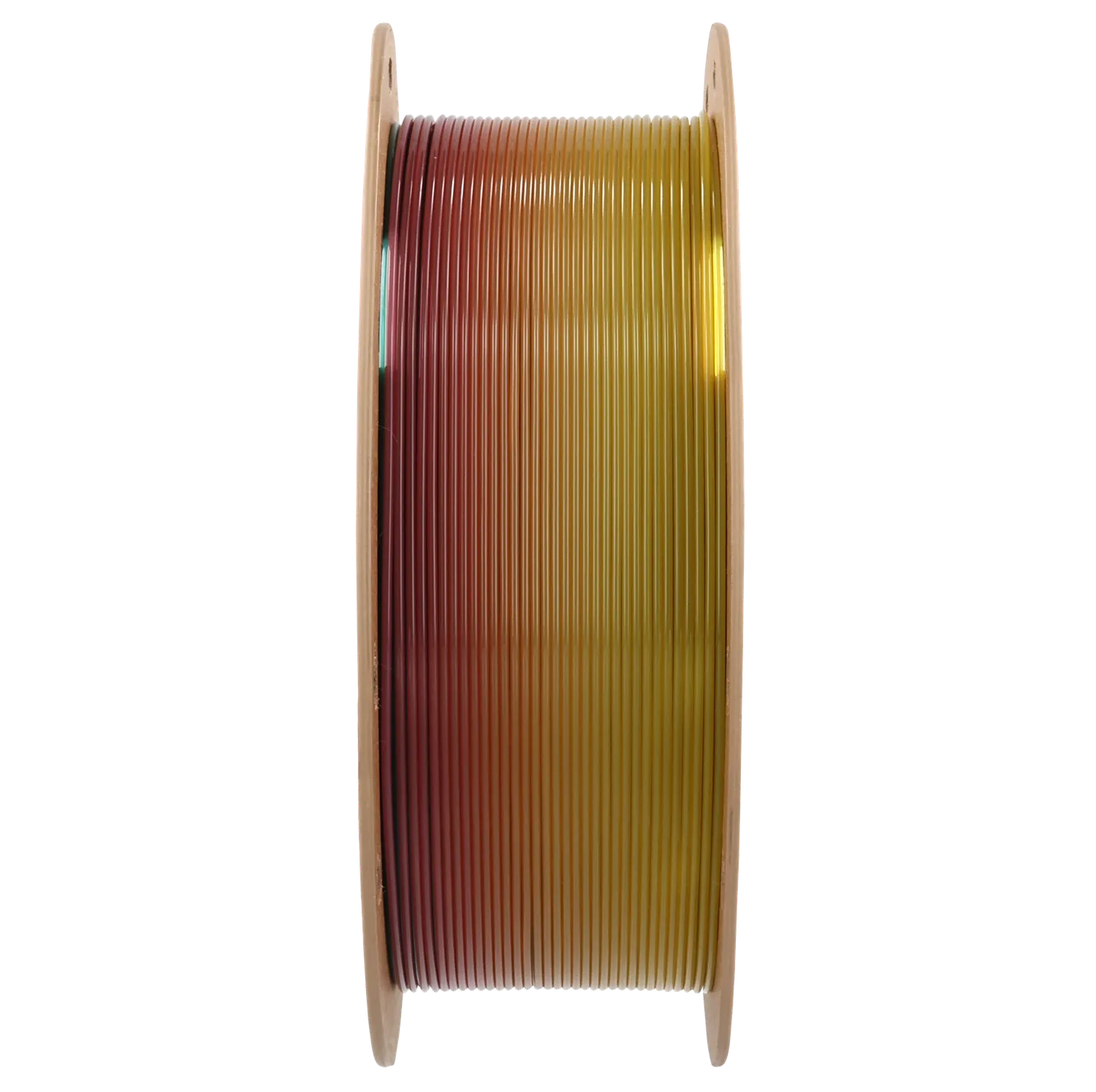 Panchroma Gradient Translucent PLA filamento 1kg Rainbow