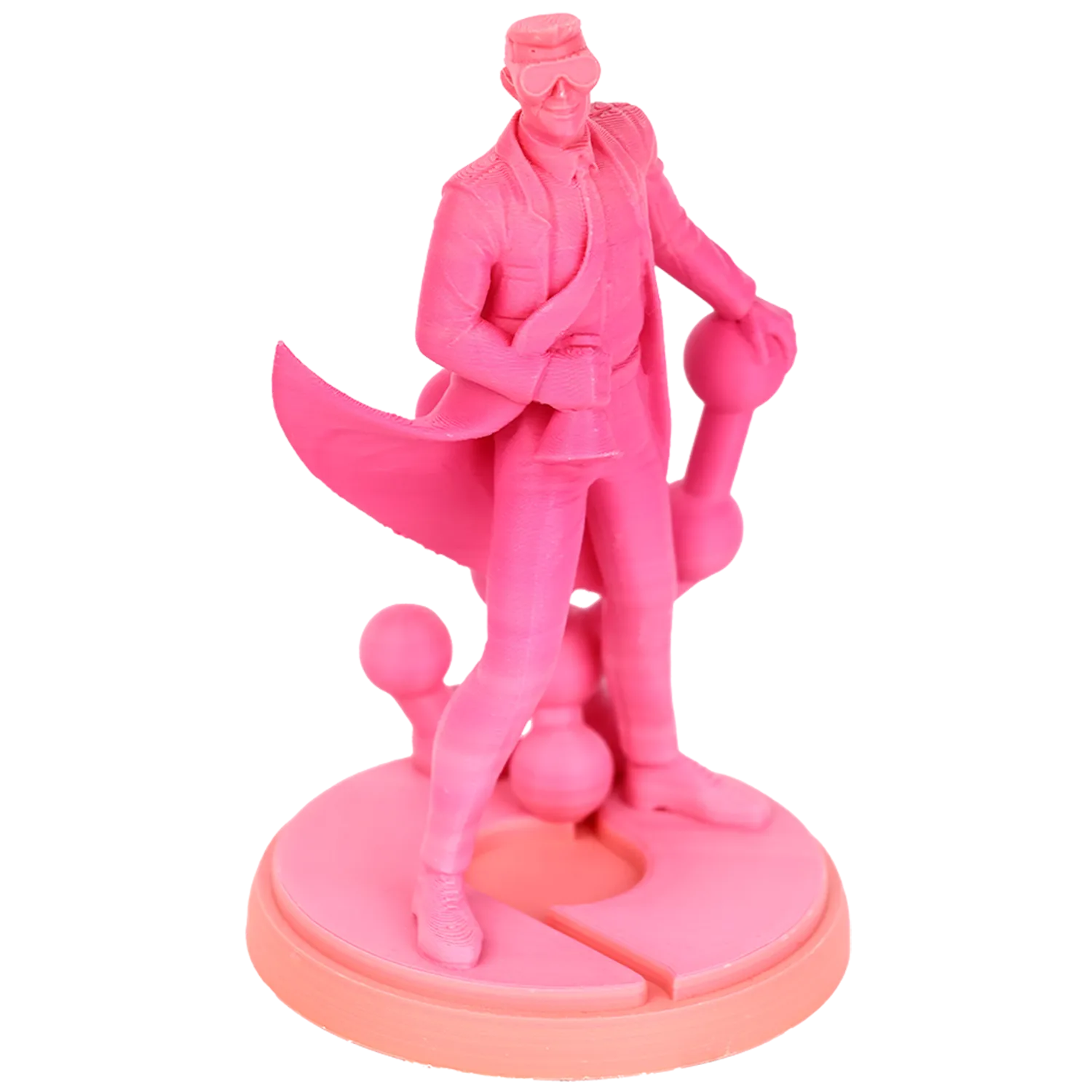 Panchroma Gradient Matte PLA filamento 1,75mm 1kg opaco