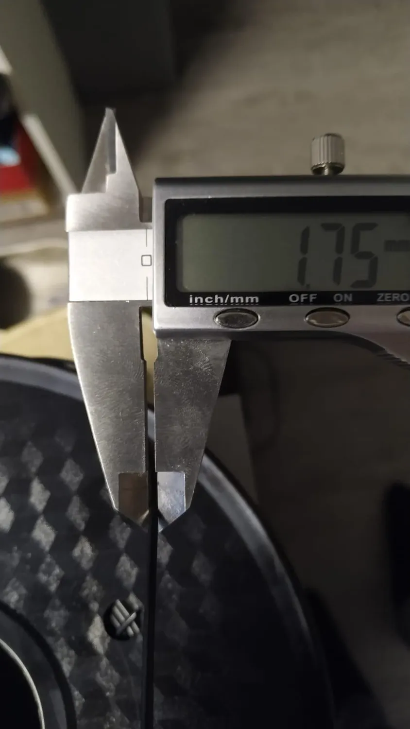 TIANSE filamento TPU 1,75 mm bianco 1 kg flessibile