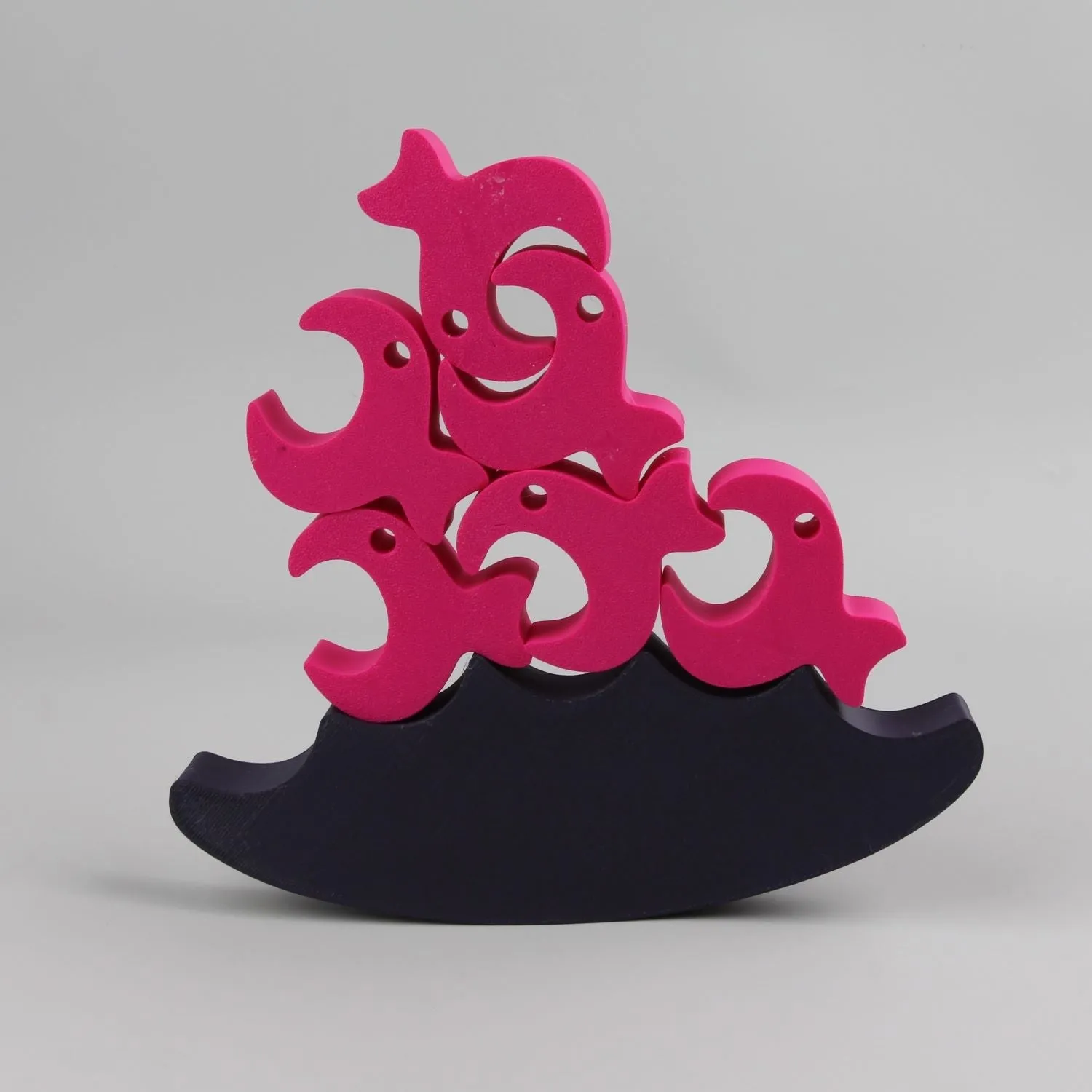 Panchroma Neon PLA filamento Neon Magenta 1kg UV reattivo