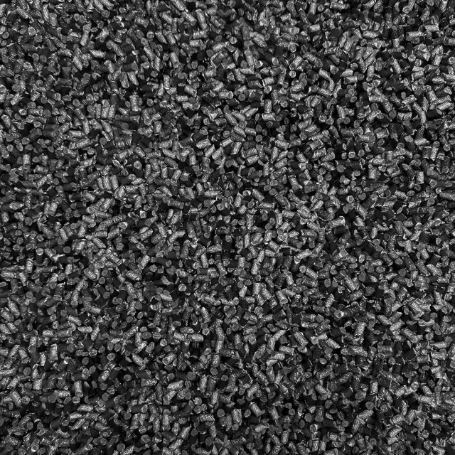 Nanovia PC CF granuli policarbonato fibra di carbonio