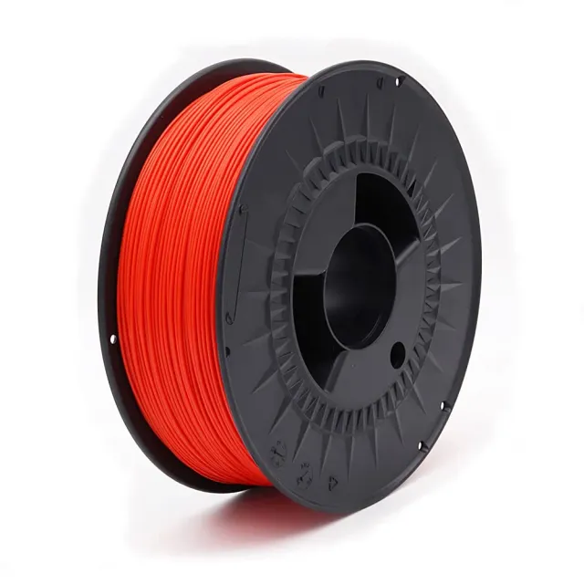 TreeD Gonzales PLA filamento 3D alta velocità rosso 1 kg