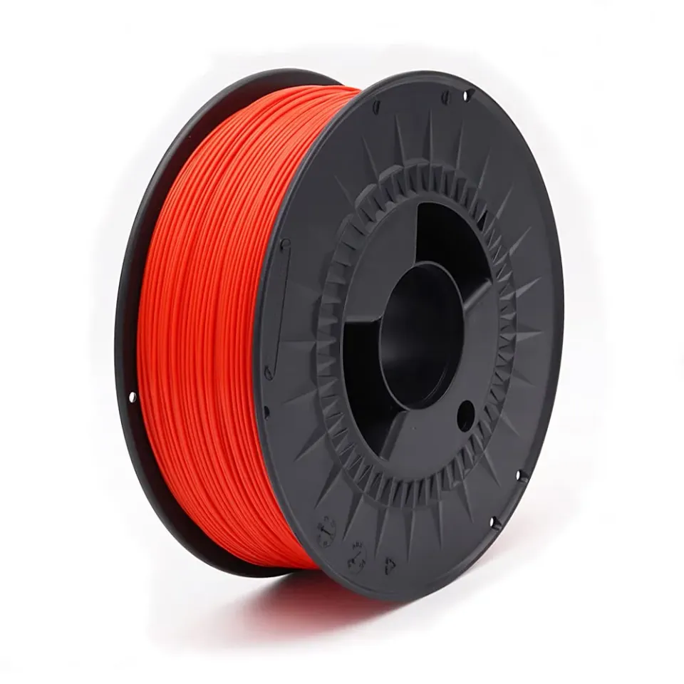 TreeD Gonzales PLA filamento 3D alta velocità rosso 1 kg