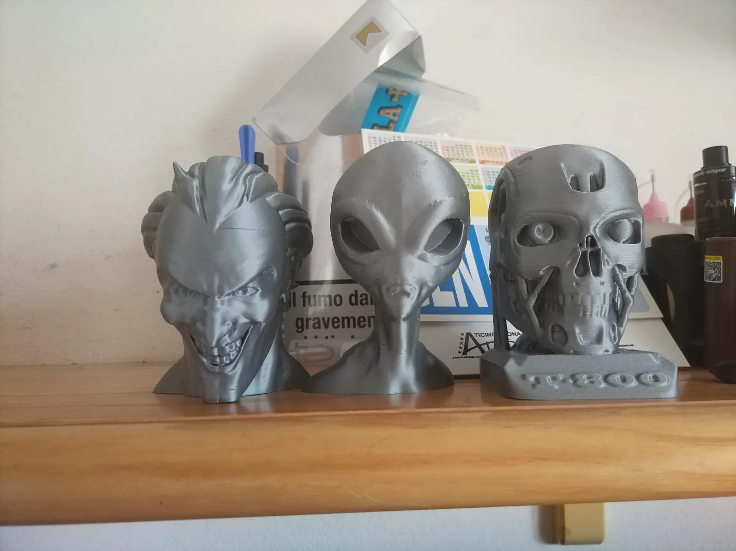 TIANSE PLA Filamento 1,75 mm Arancione 1 kg per Stampanti 3D