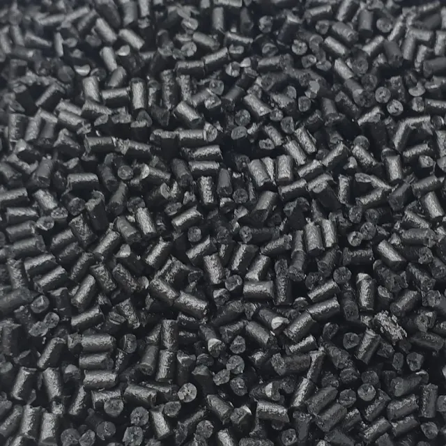 Nanovia PEI CF granuli fibra di carbonio alta resistenza
