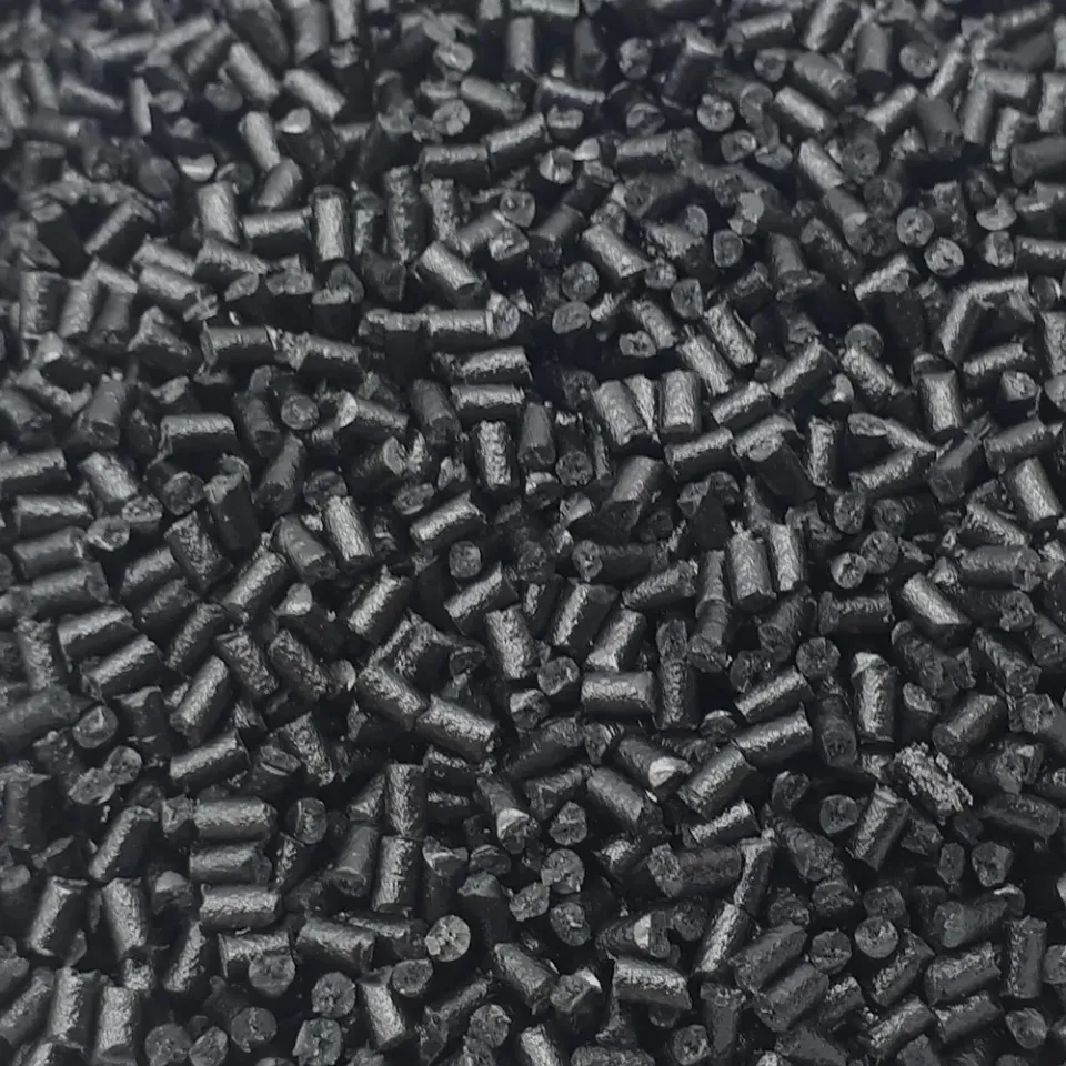 Nanovia PEI CF granuli fibra di carbonio alta resistenza
