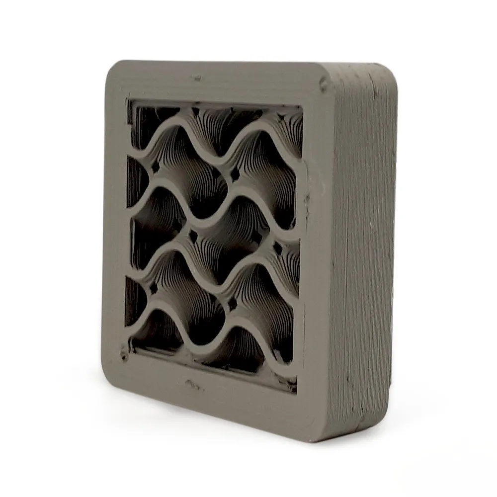 Nanovia SiC filamento 1,75 mm grigio ceramica sinterizzabile
