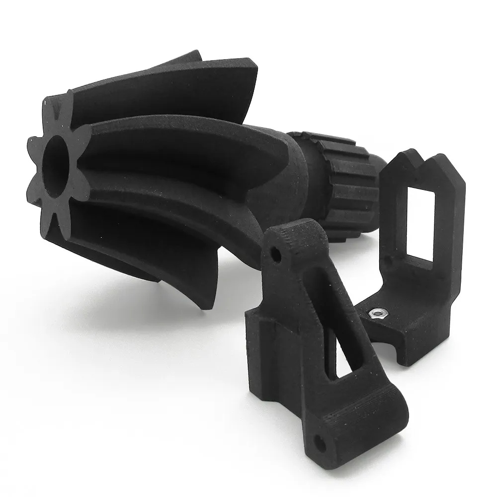 Nanovia PA Rail pellet EN 45545-2 ferroviario