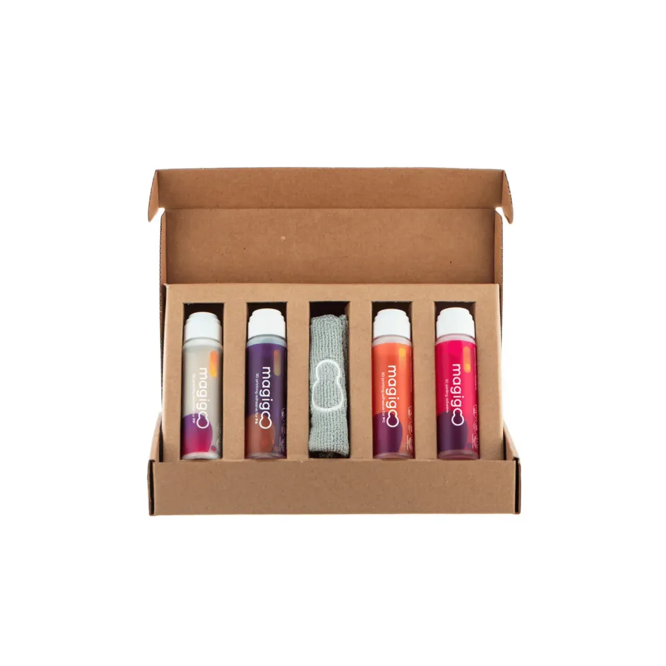 Magigoo Pro Kit colla stampa 3D 4 pezzi anti-warping