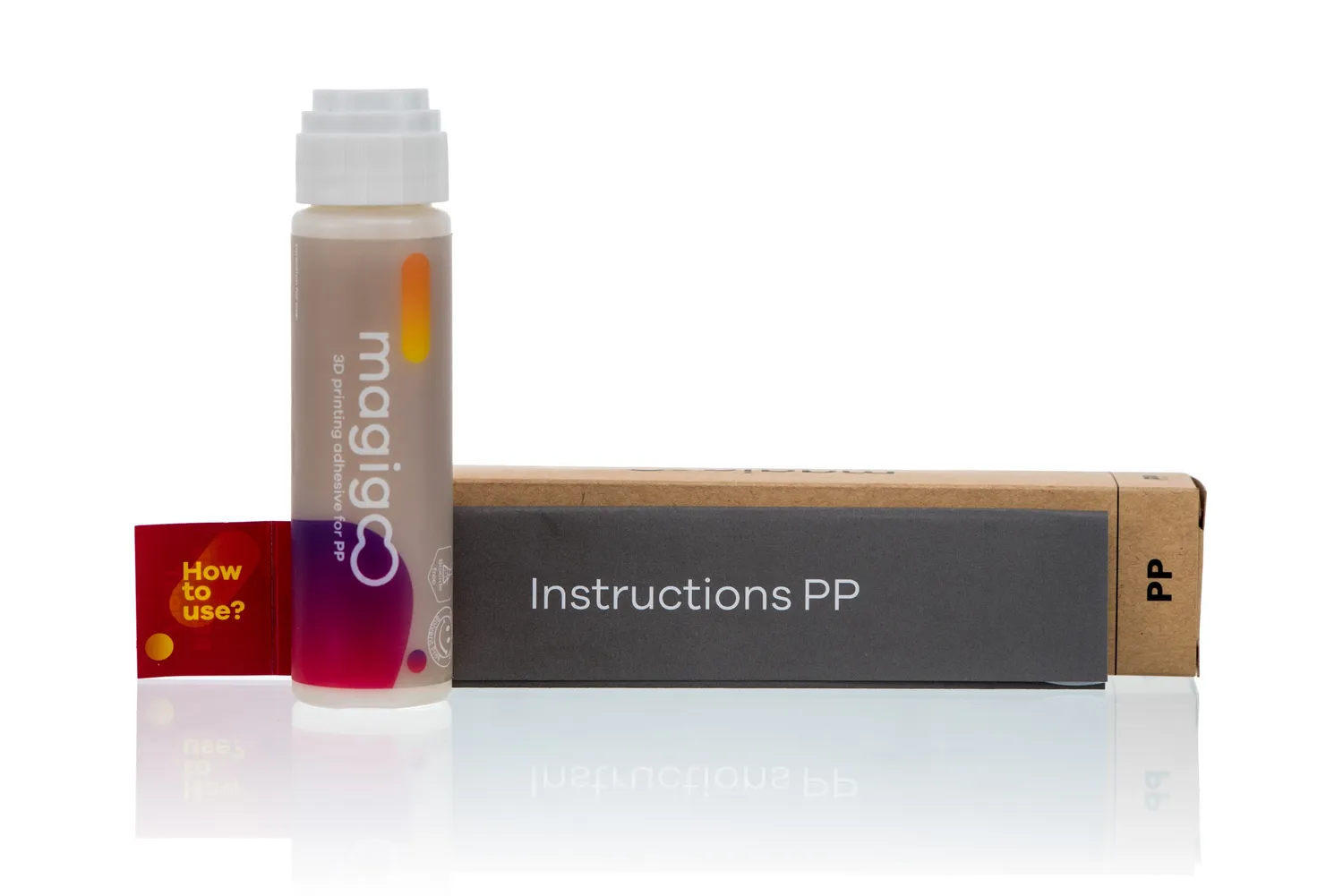 Magigoo PP adesivo stampa 3D per polipropilene