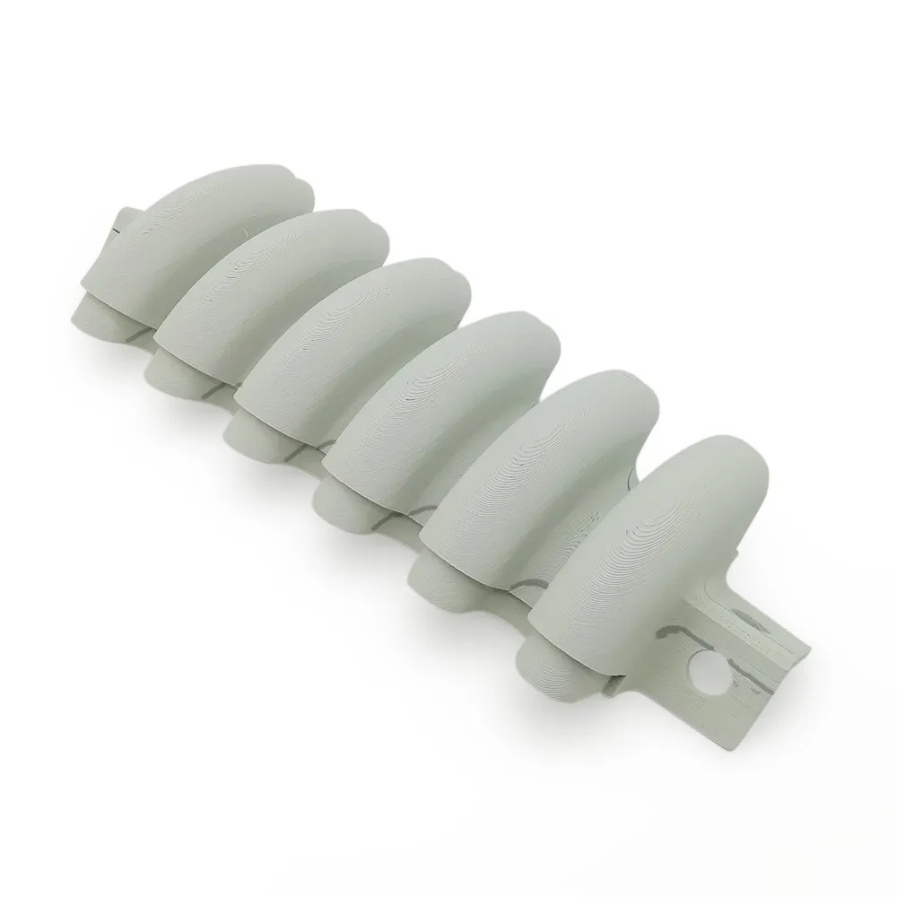 Nanovia PC-ABS Rail granuli ignifughi ferroviari