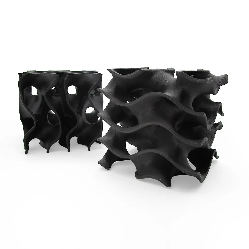 Nanovia PETG CF granuli carbonio per stampa 3D