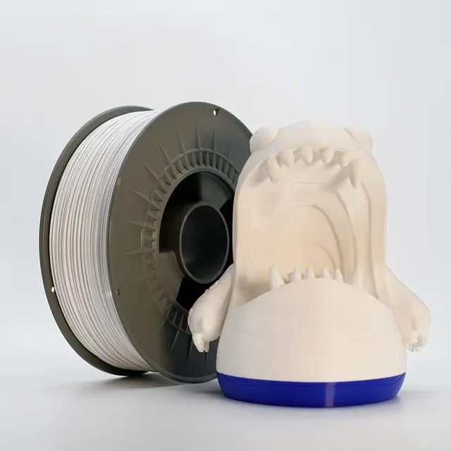 TreeD G-PET PETG filamento 1,75mm 1kg bianco solido