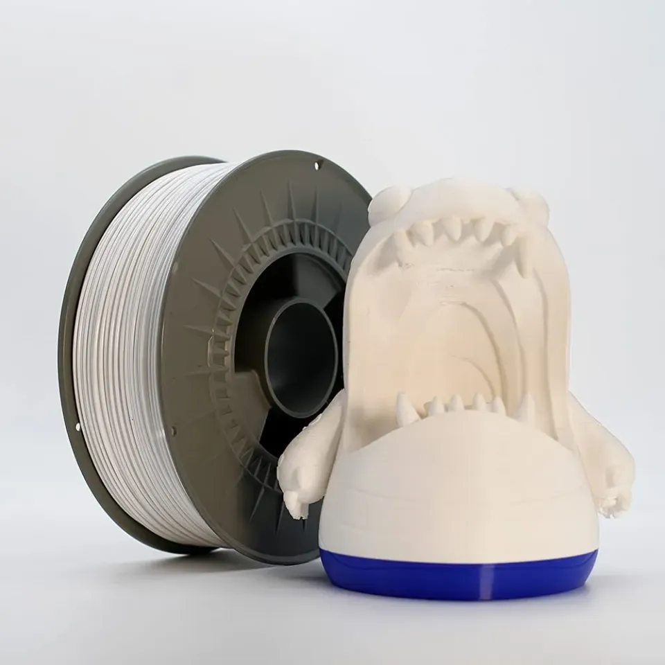 TreeD G-PET PETG filamento 1,75mm 1kg bianco solido