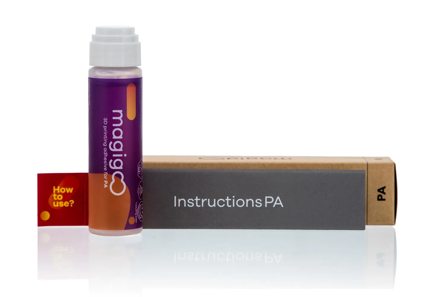 Magigoo PA adesivo stampa 3D per nylon PA6 PA12