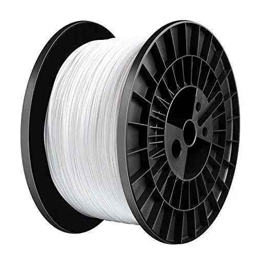 TIANSE Filamento PLA 1,75 mm bianco 5 kg alta precisione