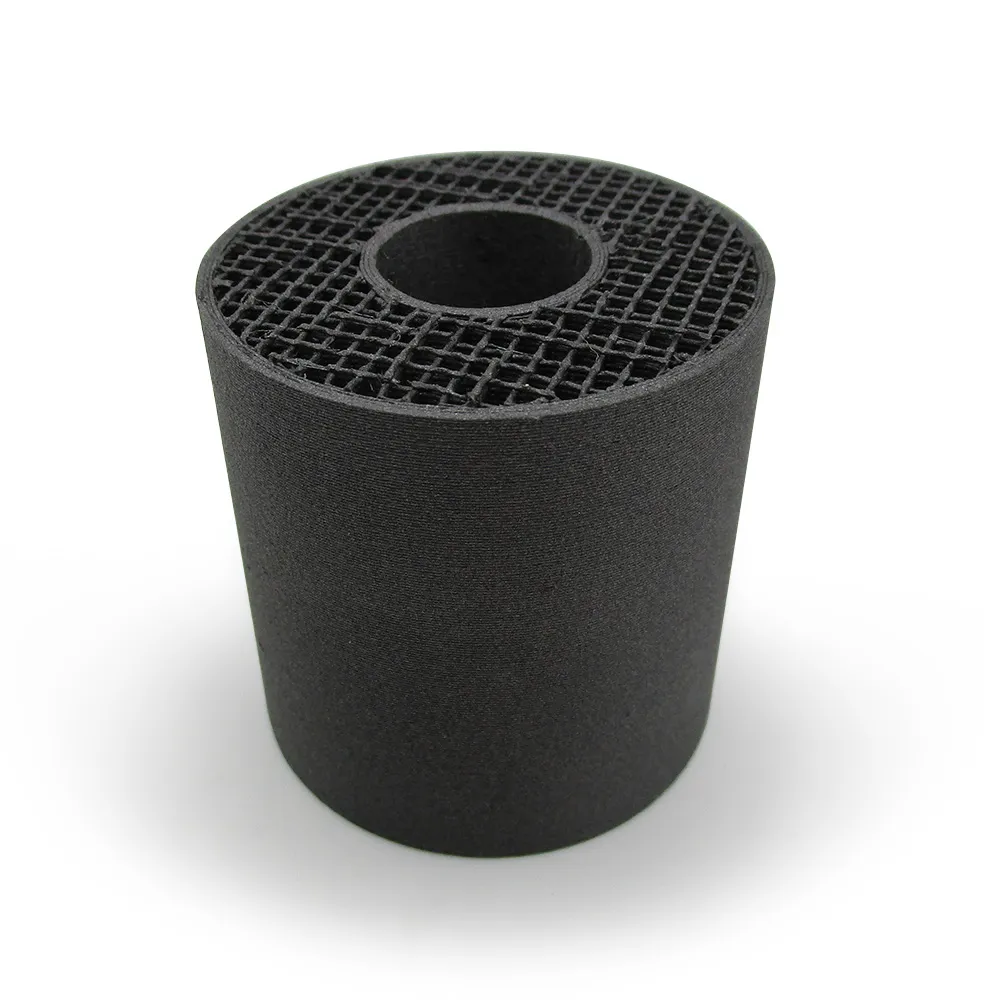 Nanovia PEKK-A CF pellet carbonio alta temperatura