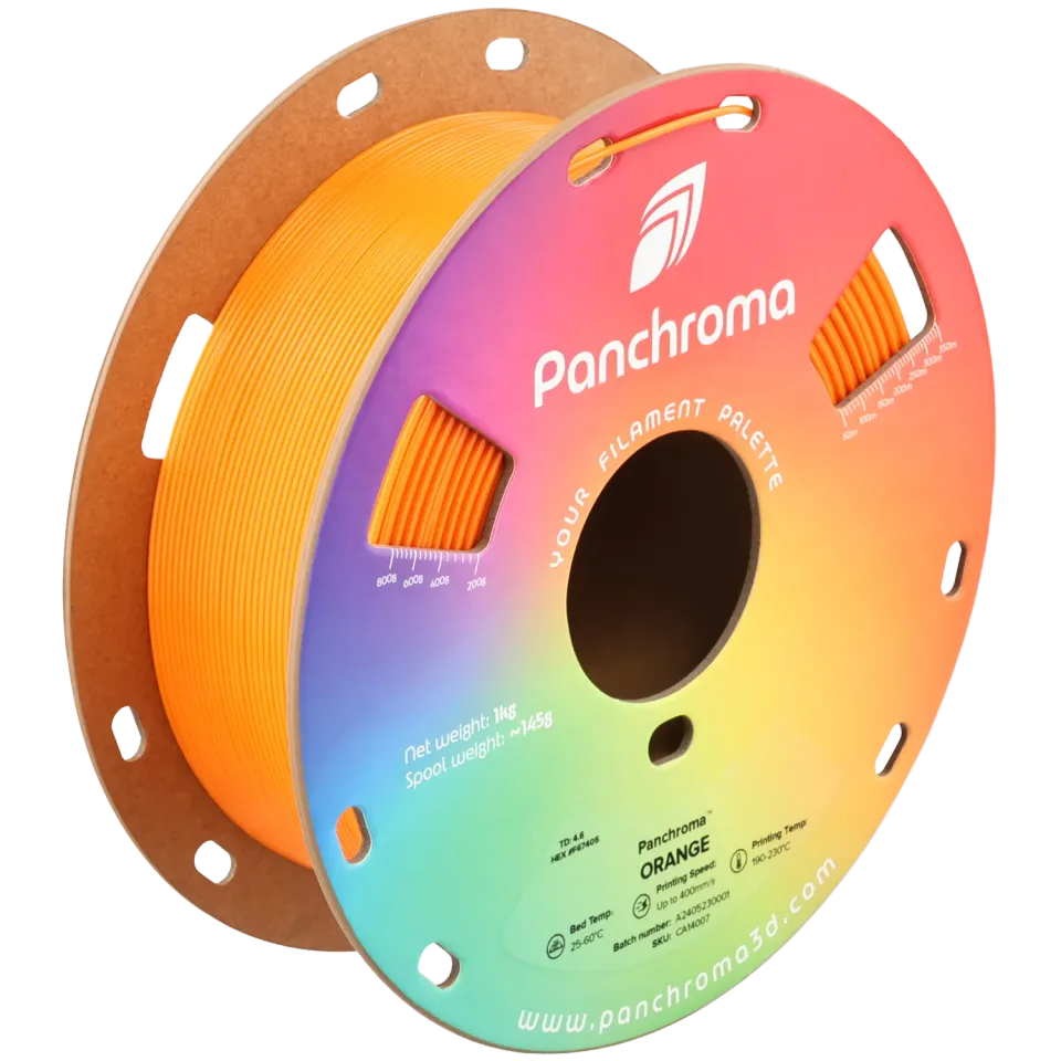 Panchroma CoPE filamento 1,75mm 1kg resistente