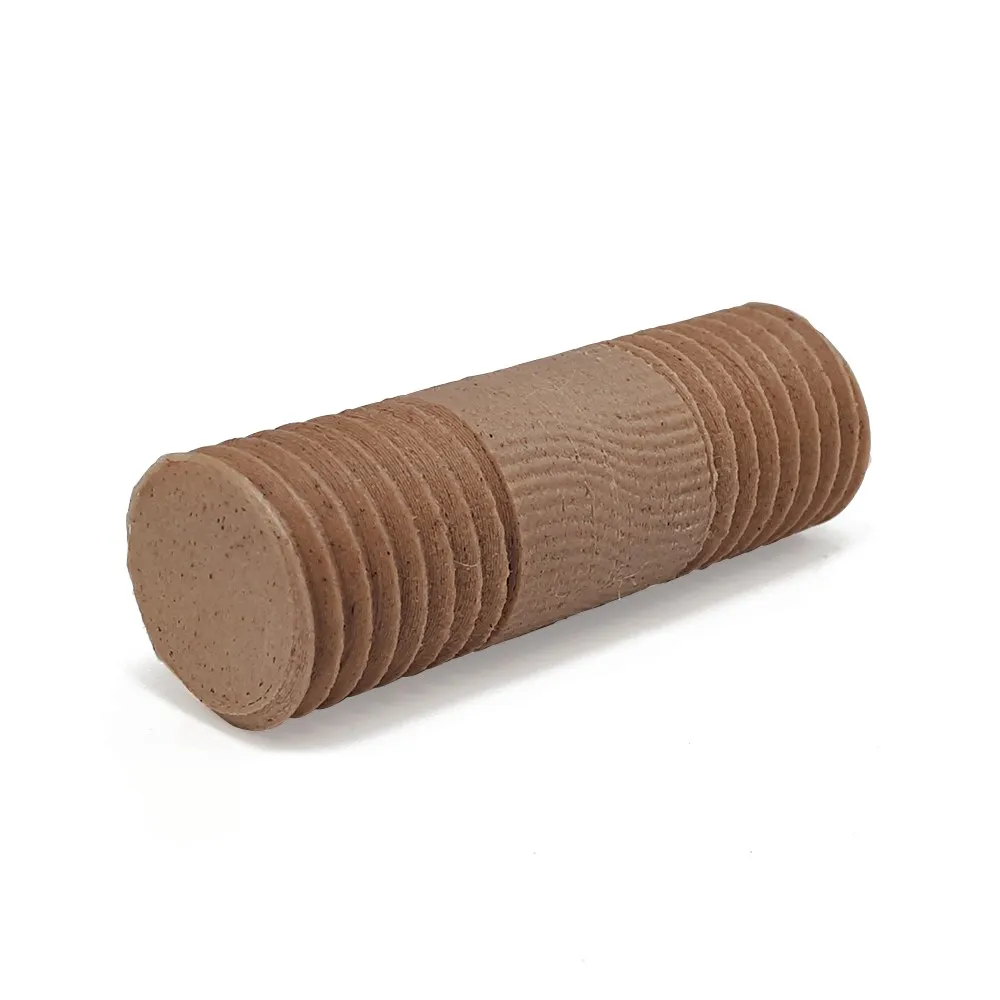 Nanovia PLA Bois filamento legno pino 40%