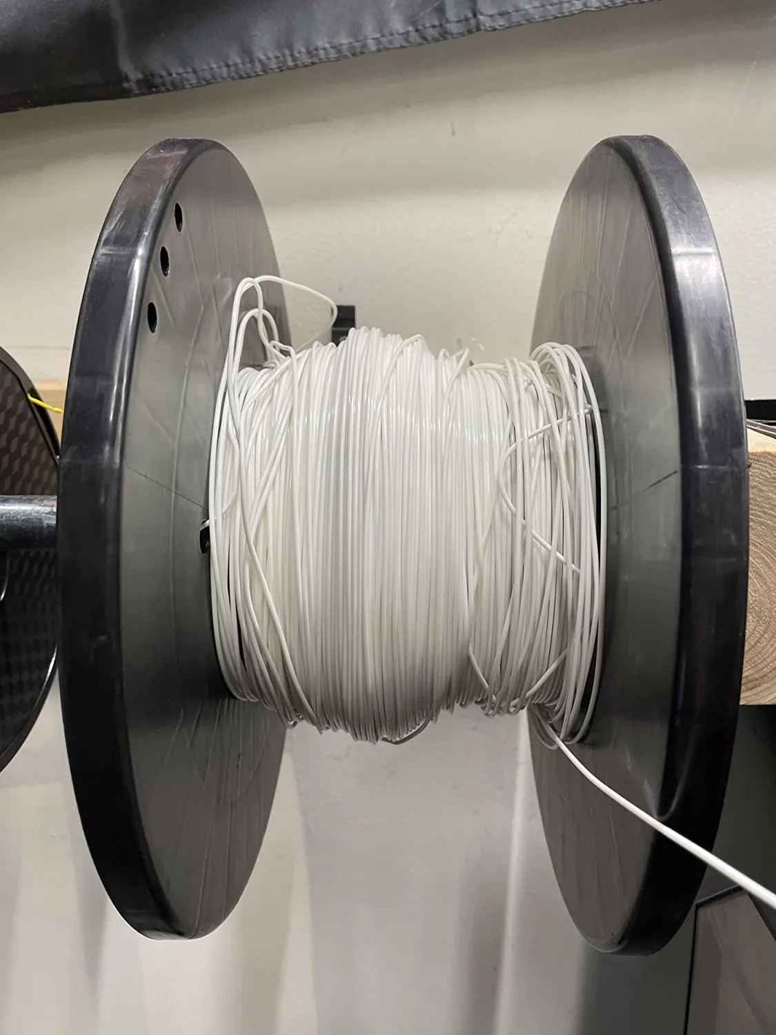 TIANSE Filamento PLA 1,75 mm bianco 5 kg alta precisione