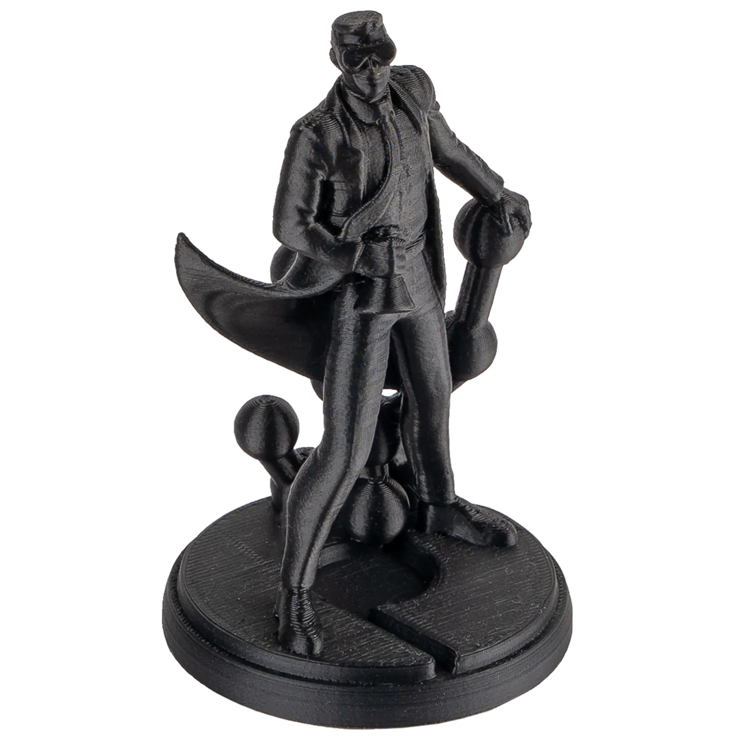 Panchroma Satin PLA filamento 1,75mm 1kg satinato
