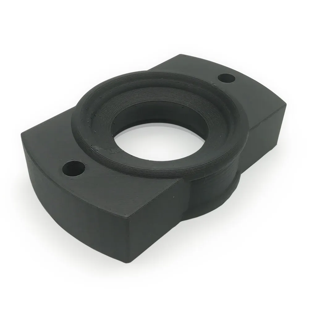 Nanovia PEI CF Ultem 1010 filamento nero alta temperatura