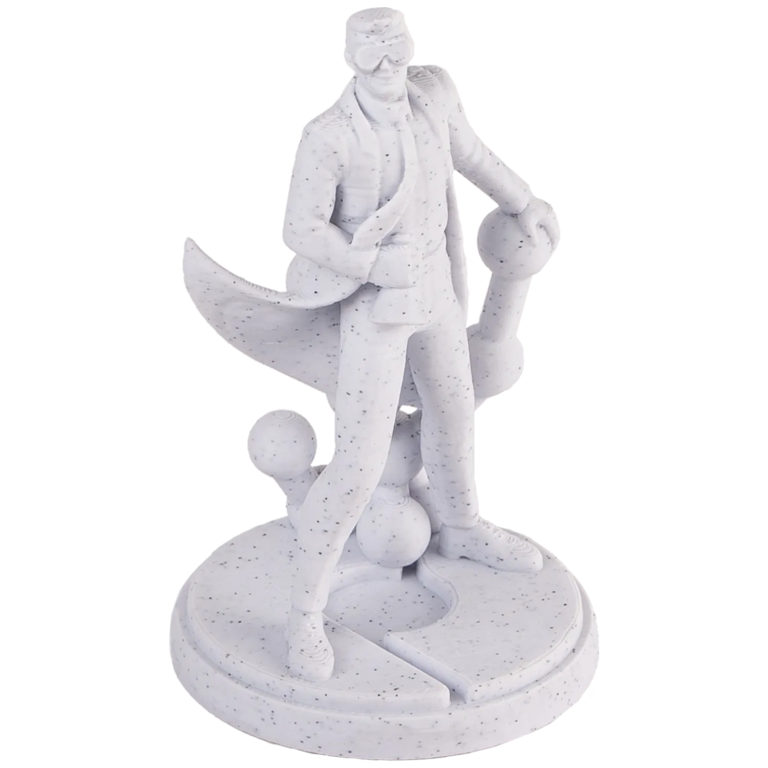 Panchroma Marble PLA filamento 1kg 1,75mm effetto marmo