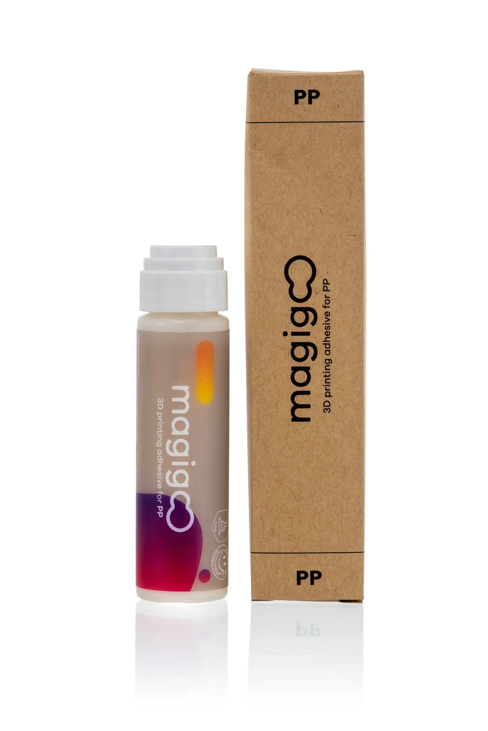 Magigoo PP adesivo stampa 3D per polipropilene