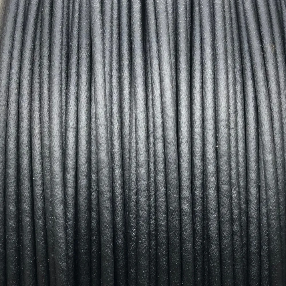 Nanovia PC CF filamento nero fibra carbonio 120°C