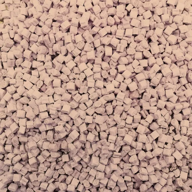 Nanovia Istroflex granuli flessibile biodegradabile