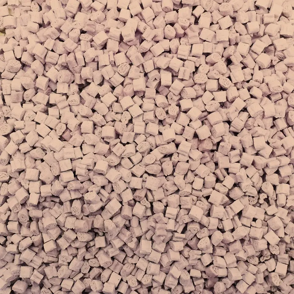 Nanovia Istroflex granuli flessibile biodegradabile