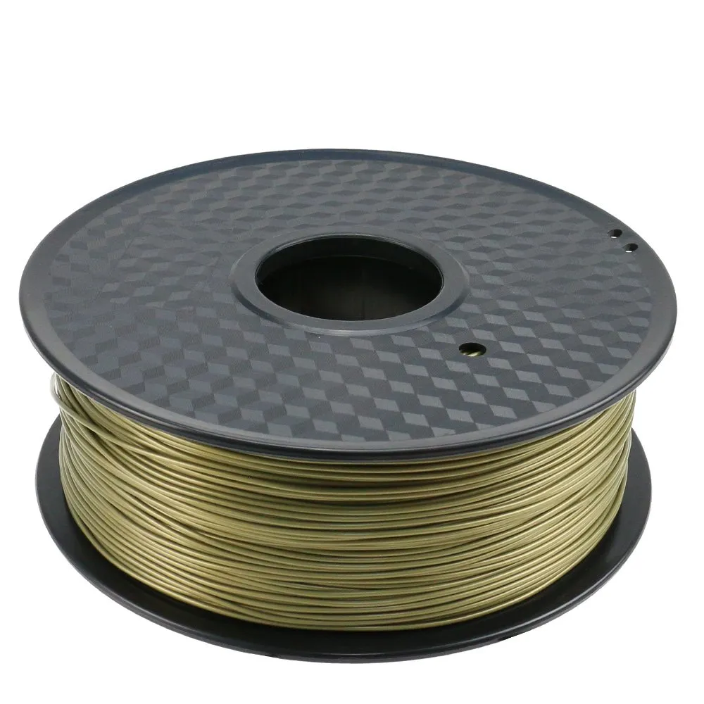 TIANSE Filamento PLA 1.75mm Bronzo Bobina 1kg ±0,03mm