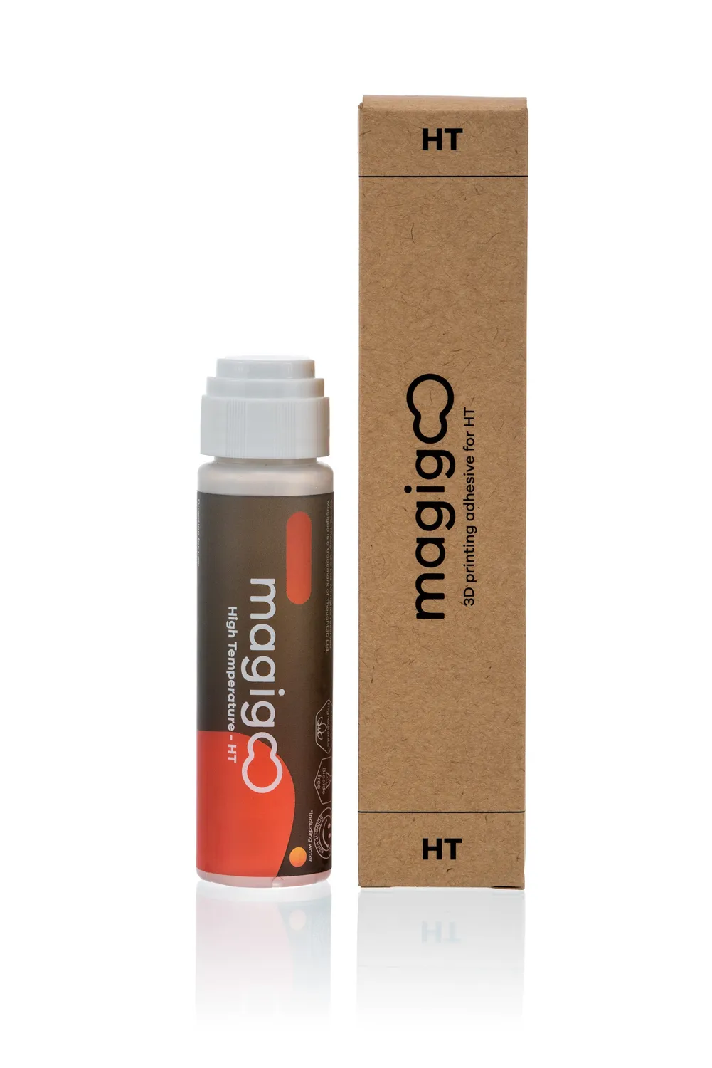 Magigoo HT colla stampa 3D PEEK PEI 150°C