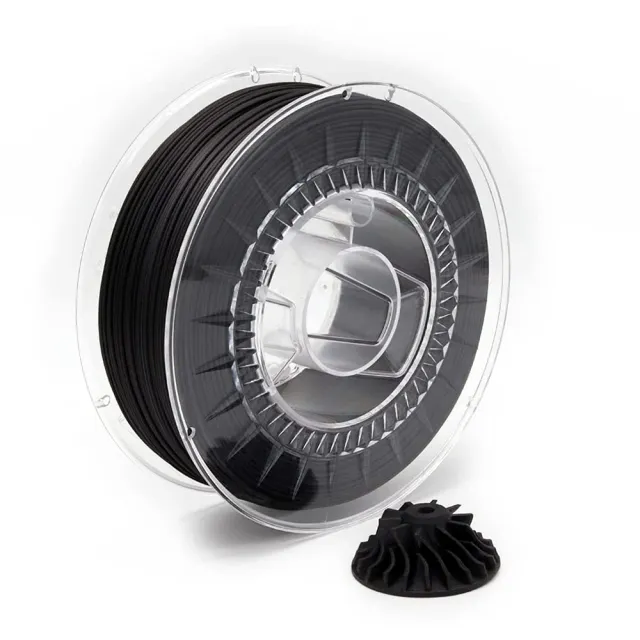 TreeD Filaments Carbonio filamento 3D nylon nero carbonio