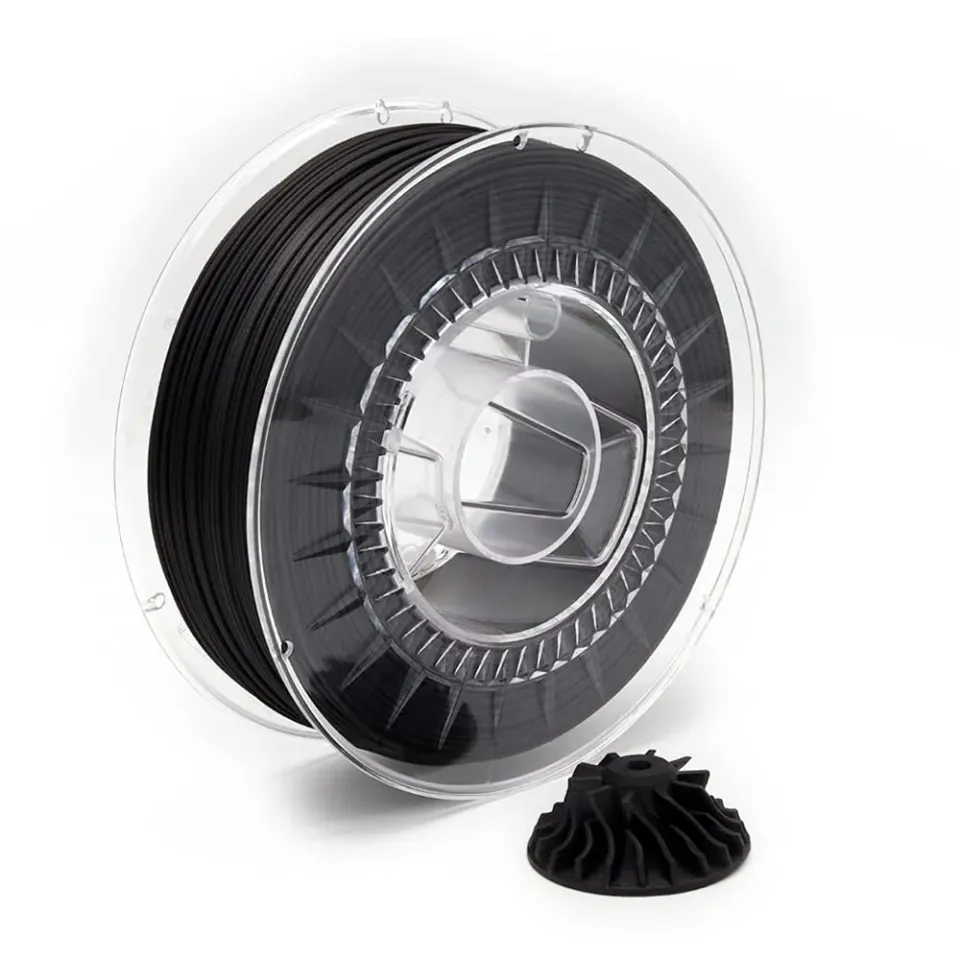 TreeD Filaments Carbonio filamento 3D nylon nero carbonio