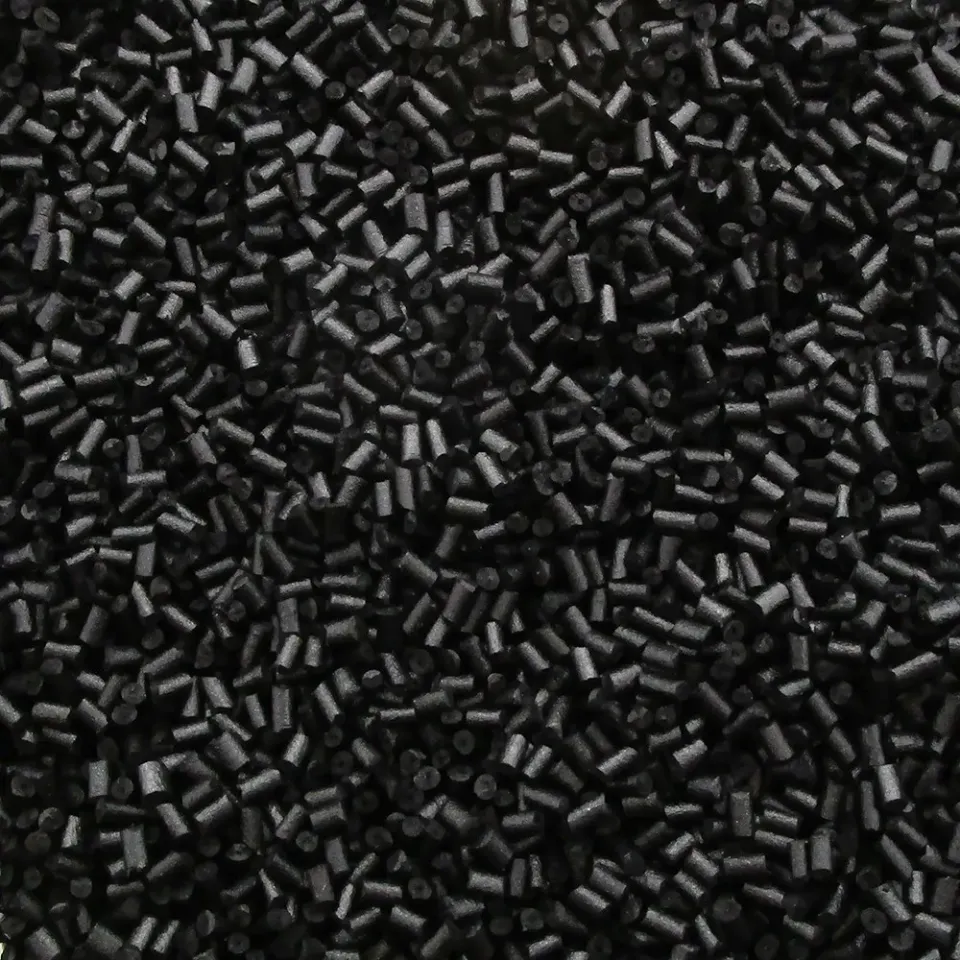 Nanovia PETG CF granuli carbonio per stampa 3D