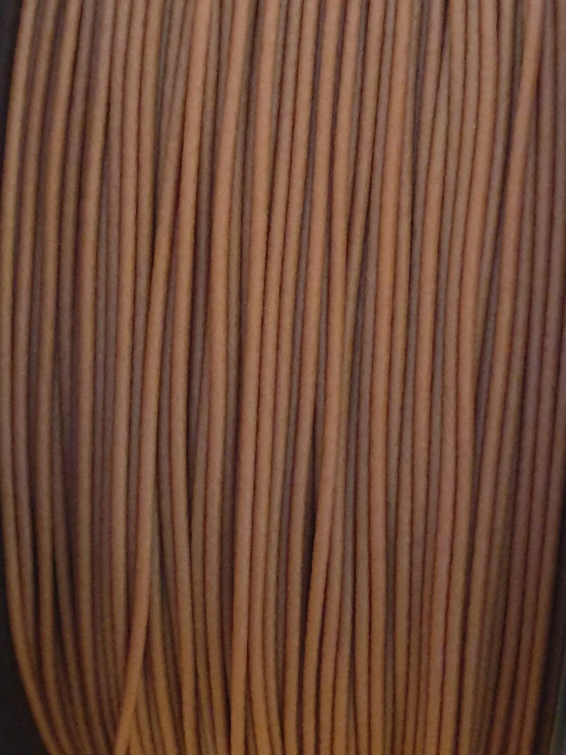 TIANSE Wood filamento PLA 1,75 mm legna 1 kg effetto legno