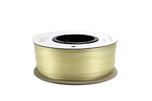 TreeD Ecogenius Naturale filamento PLA 1kg 1,75mm anti UV