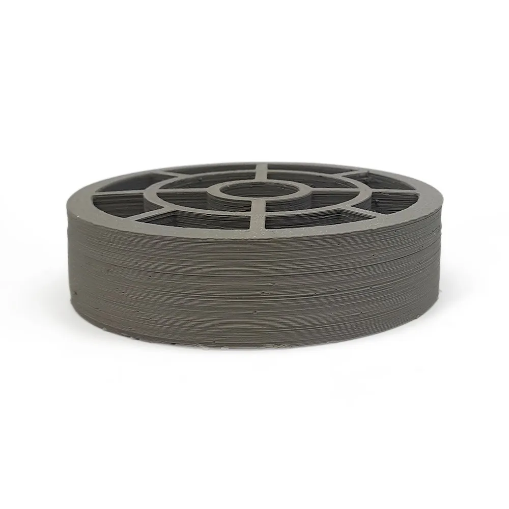 Nanovia SiC filamento 1,75 mm grigio ceramica sinterizzabile