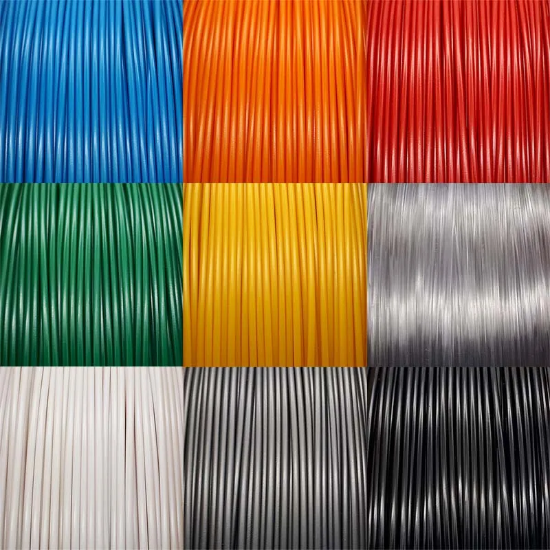 Nanovia PETG filamento prototipi funzionali 80°C