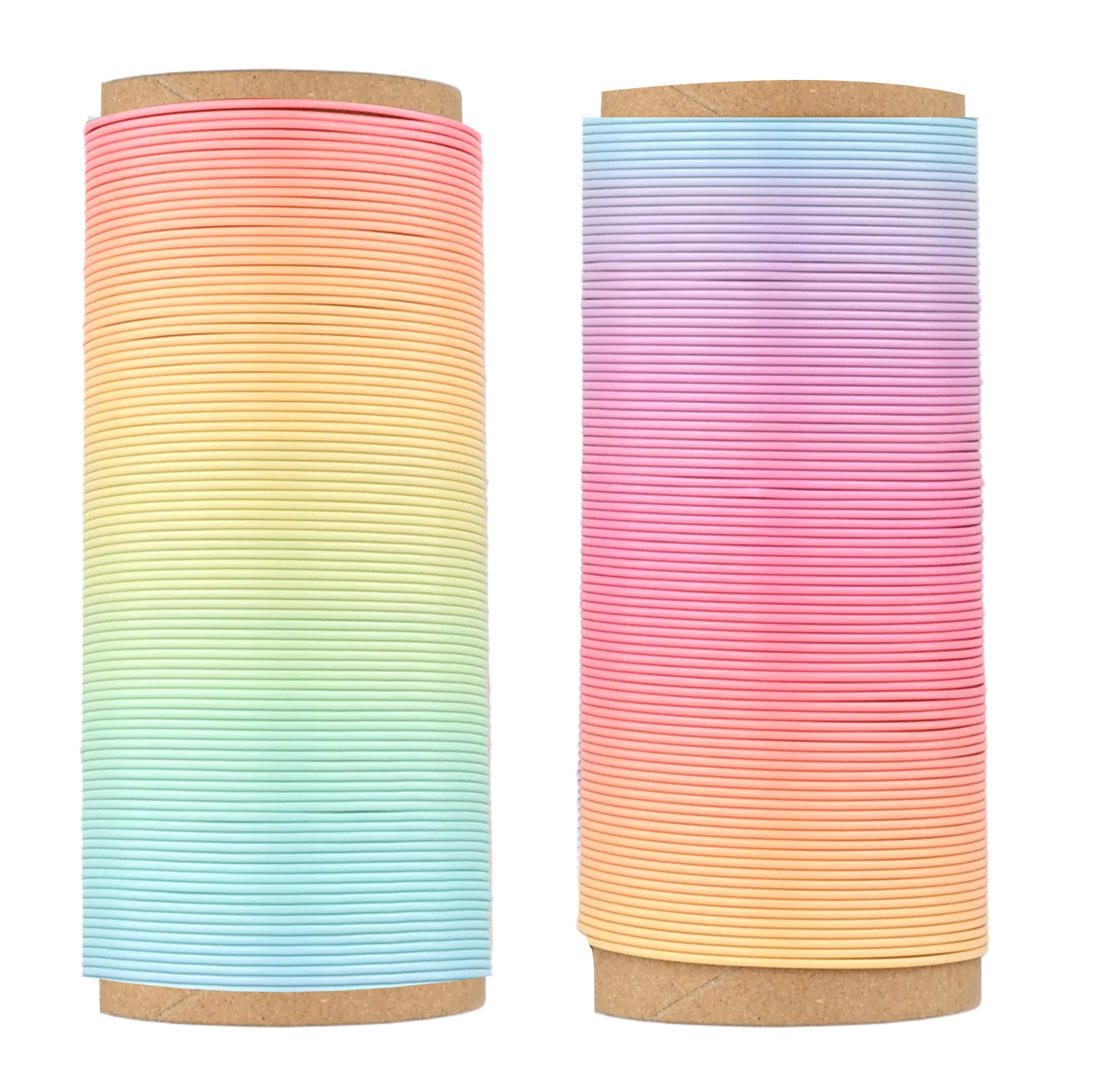 Panchroma Gradient Satin PLA filamento Satin Rainbow 1kg