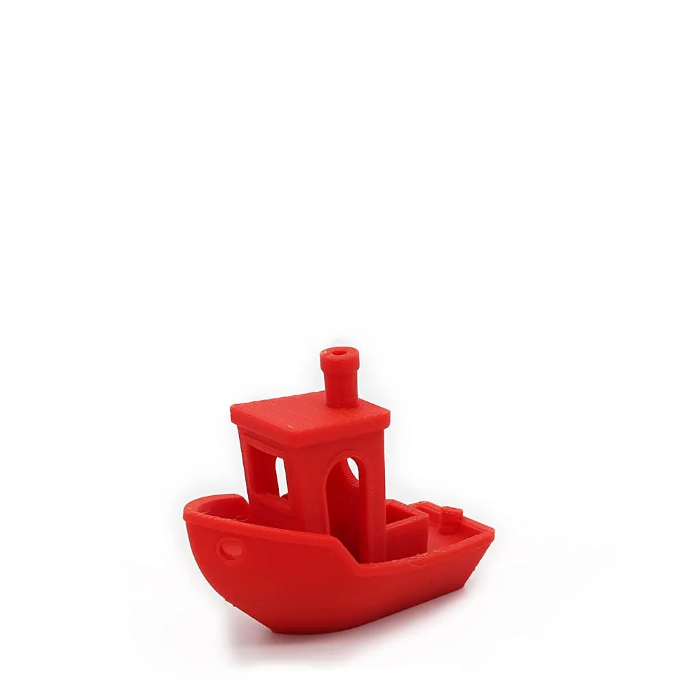 TreeD Gonzales PLA filamento 3D alta velocità rosso 1 kg